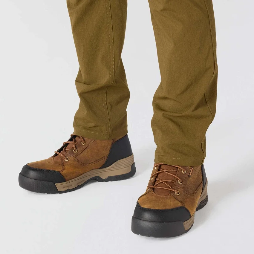 Tapered Force Ripstop-cargobroek voor heren met relaxte pasvorm