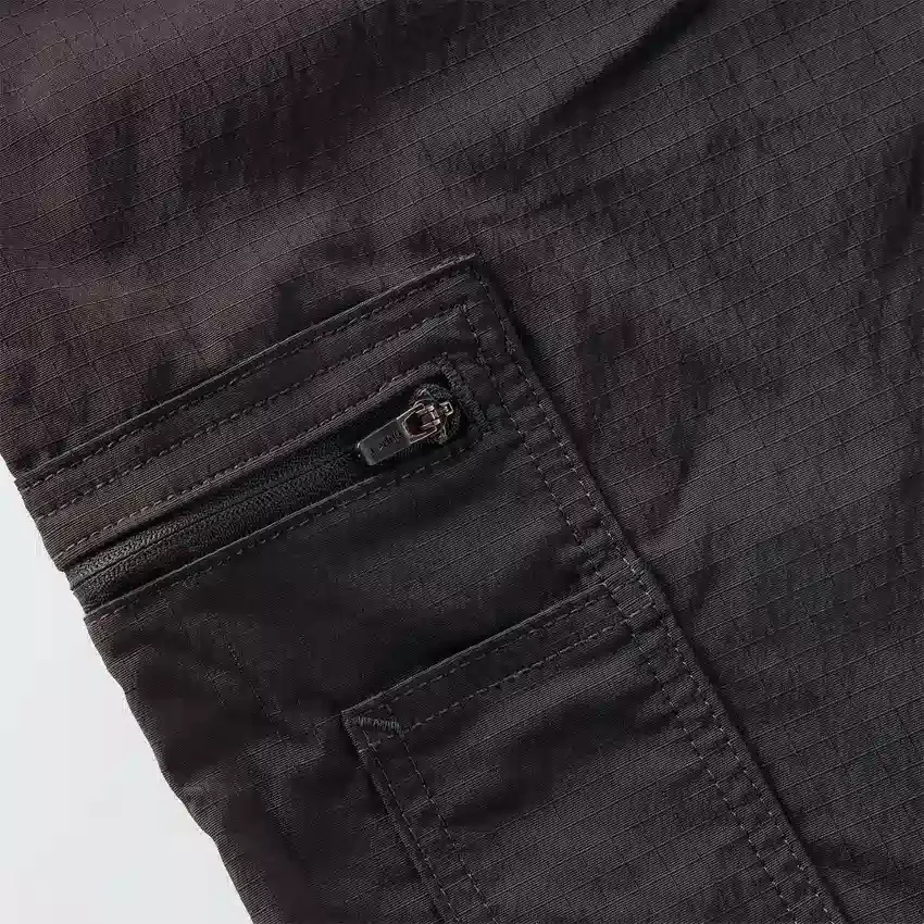Tapered Force Ripstop-cargobroek voor heren met relaxte pasvorm