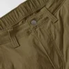 Tapered Force Ripstop-cargobroek voor heren met relaxte pasvorm