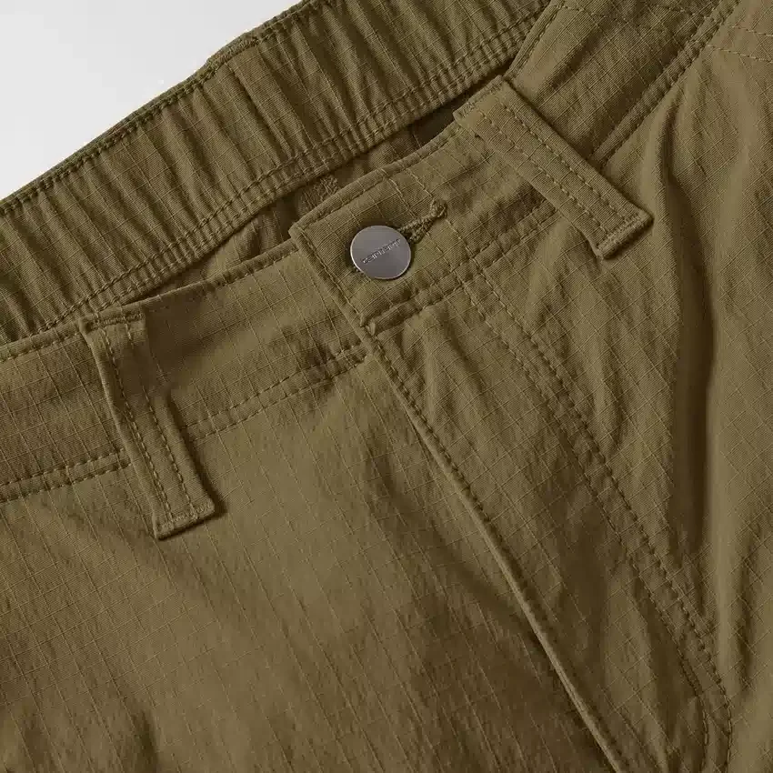 Tapered Force Ripstop-cargobroek voor heren met relaxte pasvorm