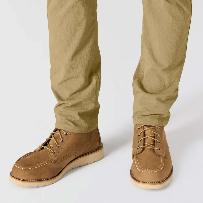 Tapered Force Ripstop-cargobroek voor heren met relaxte pasvorm