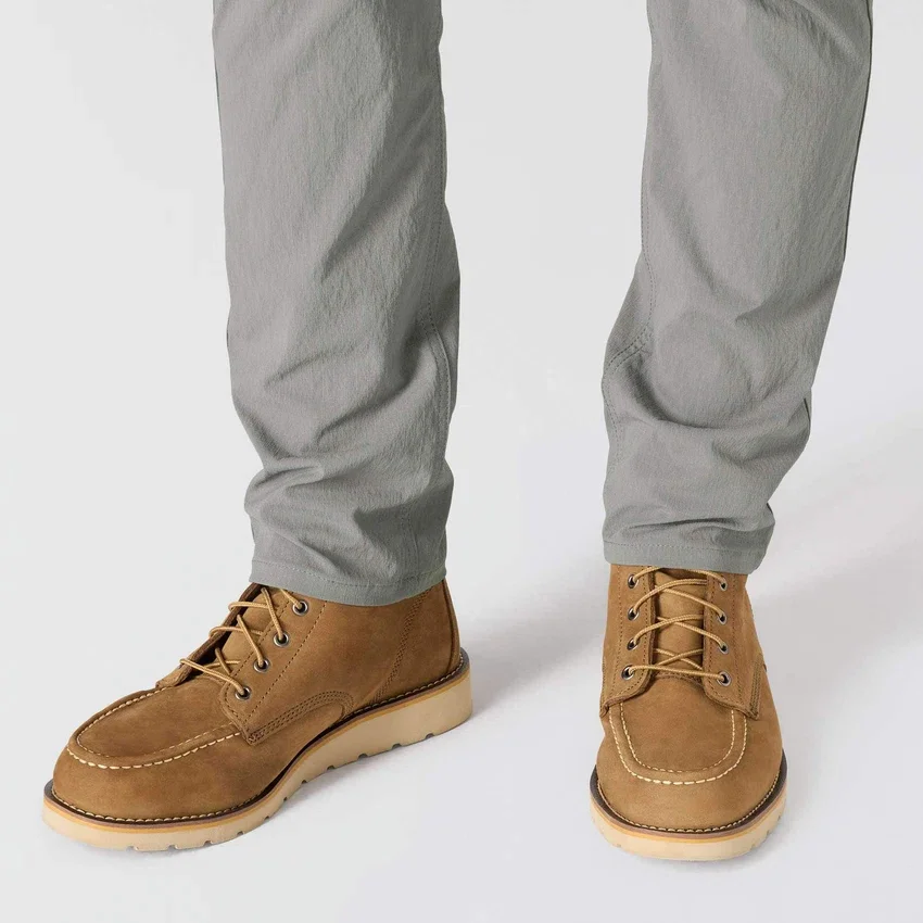 Tapered Force Ripstop-cargobroek voor heren met relaxte pasvorm