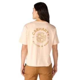 Tencel-overhemd met bloemenprint voor dames, losse pasvorm, lichtgewicht