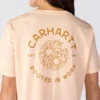 Tencel-overhemd met bloemenprint voor dames, losse pasvorm, lichtgewicht