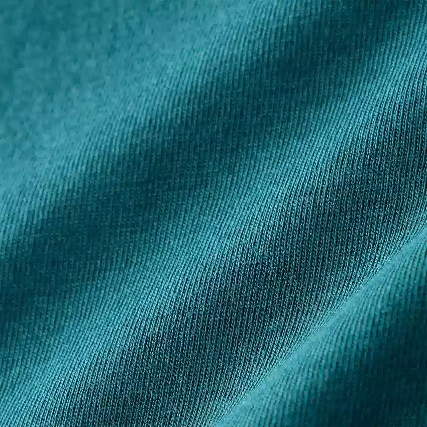 Tencel-overhemd met ronde hals, losse pasvorm en zak voor dames