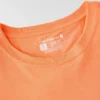 Tencel Sweatshirt met ronde hals, losse pasvorm en zak voor dames