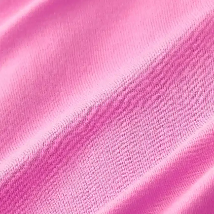 Tencel Sweatshirt met ronde hals, losse pasvorm en zak voor dames