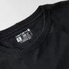 Tencel Sweatshirt met ronde hals, losse pasvorm en zak voor dames