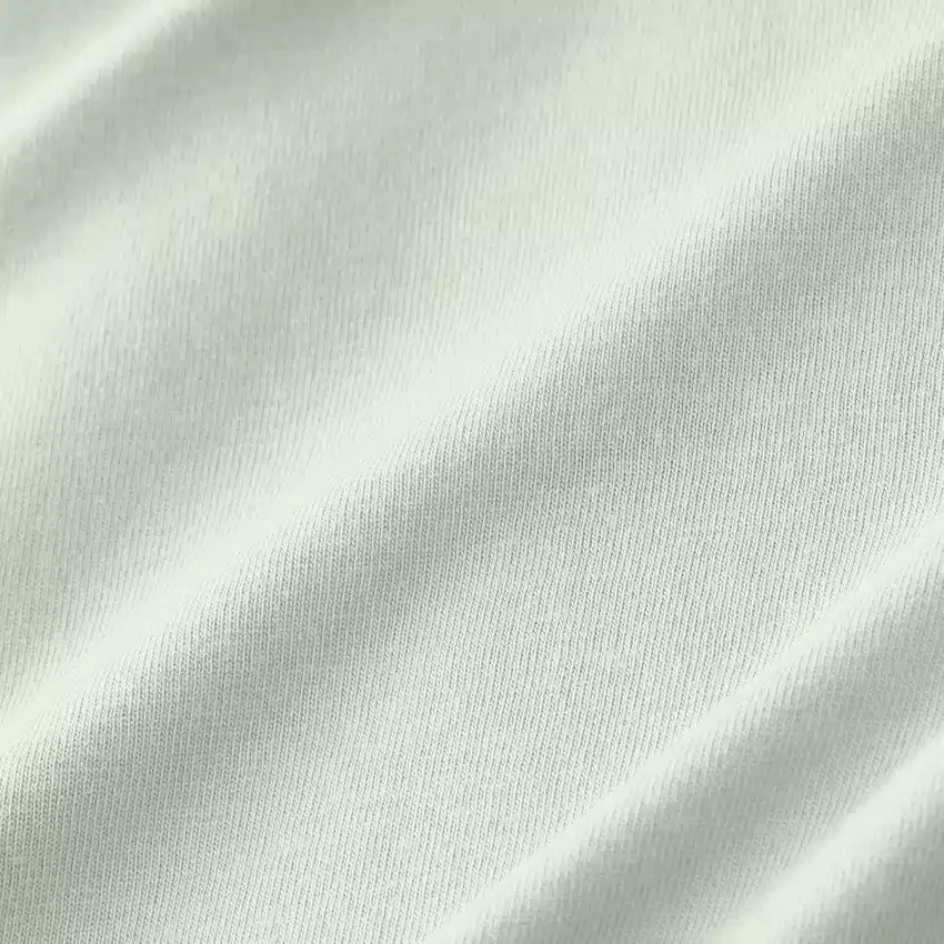Tencel Sweatshirt met ronde hals, losse pasvorm en zak voor dames