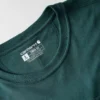 Tencel Sweatshirt met ronde hals, losse pasvorm en zak voor dames