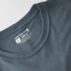 Tencel Sweatshirt met ronde hals, losse pasvorm en zak voor dames