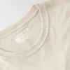 Tencel Sweatshirt met ronde hals, losse pasvorm en zak voor dames