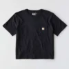 Tencel Sweatshirt met ronde hals, losse pasvorm en zak voor dames