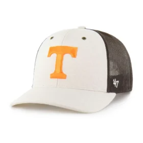 Tennessee Volunteers '47 ongeverfde truckerpet