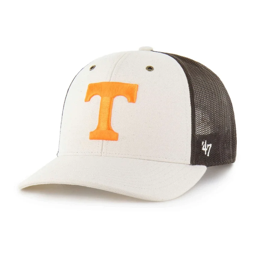 Tennessee Volunteers '47 ongeverfde truckerpet