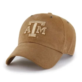 Texas A&M Aggies '47 geverfd, opgeruimd