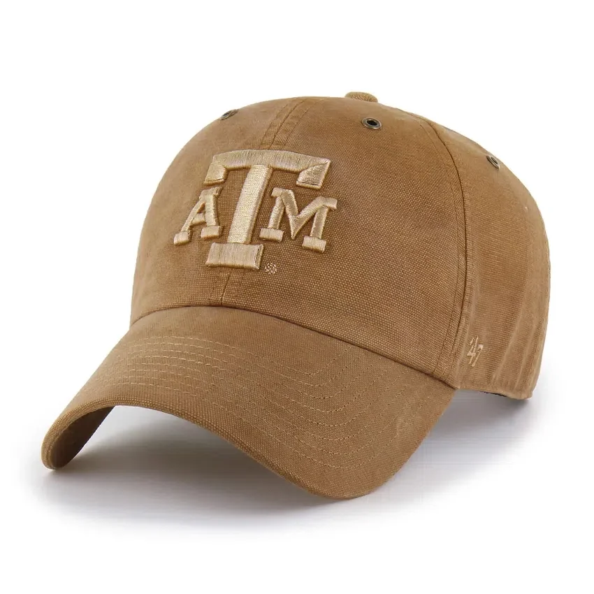 Texas A&M Aggies '47 geverfd, opgeruimd