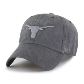 Texas Longhorns '47 geverfd Clean Up
