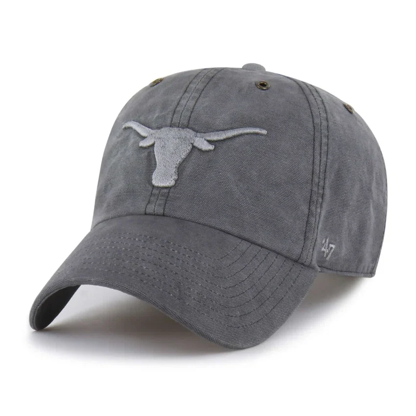 Texas Longhorns '47 geverfd Clean Up