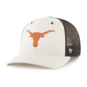 Texas Longhorns '47 ongeverfde truckerpet
