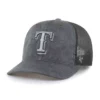 Texas Rangers '47 Dyed Trucker Relaxed Fit
