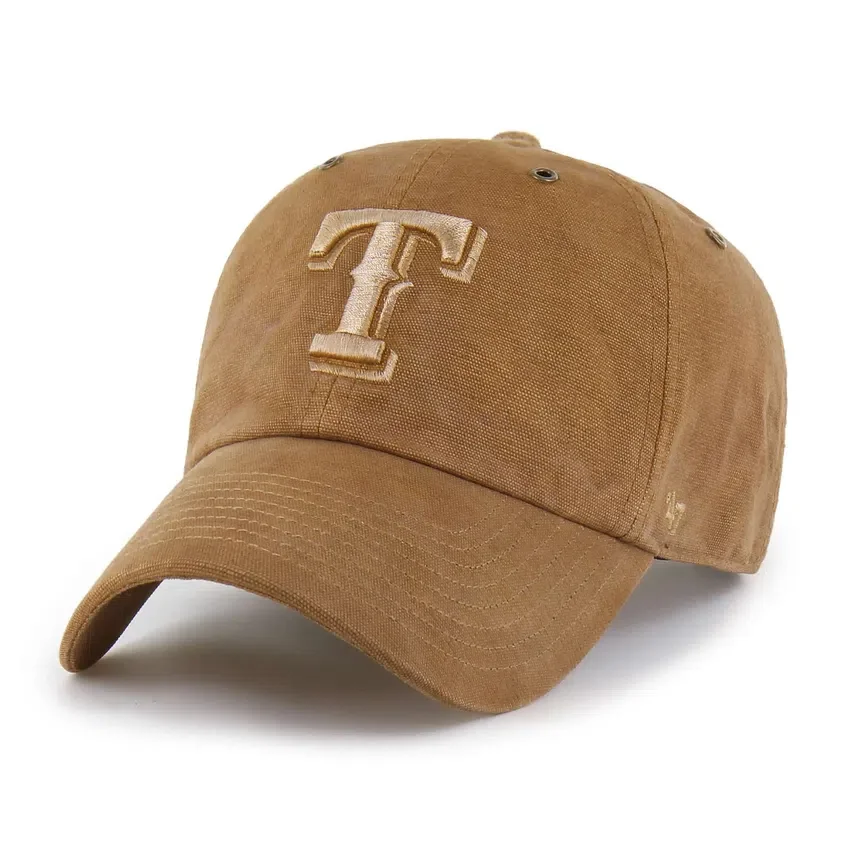 Texas Rangers '47 geverfd Clean Up
