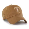 Texas Rangers '47 geverfd Clean Up