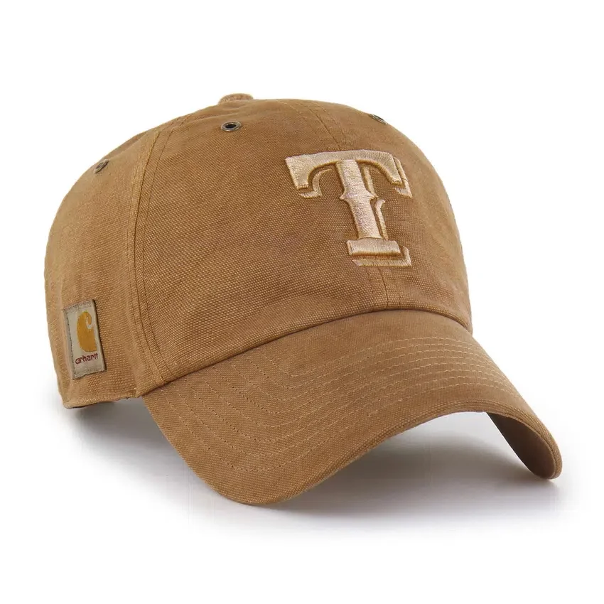 Texas Rangers '47 geverfd Clean Up