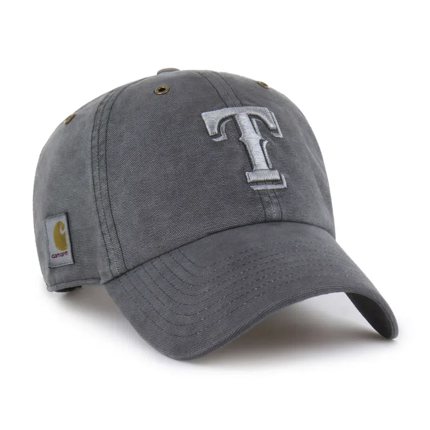 Texas Rangers '47 geverfd Clean Up