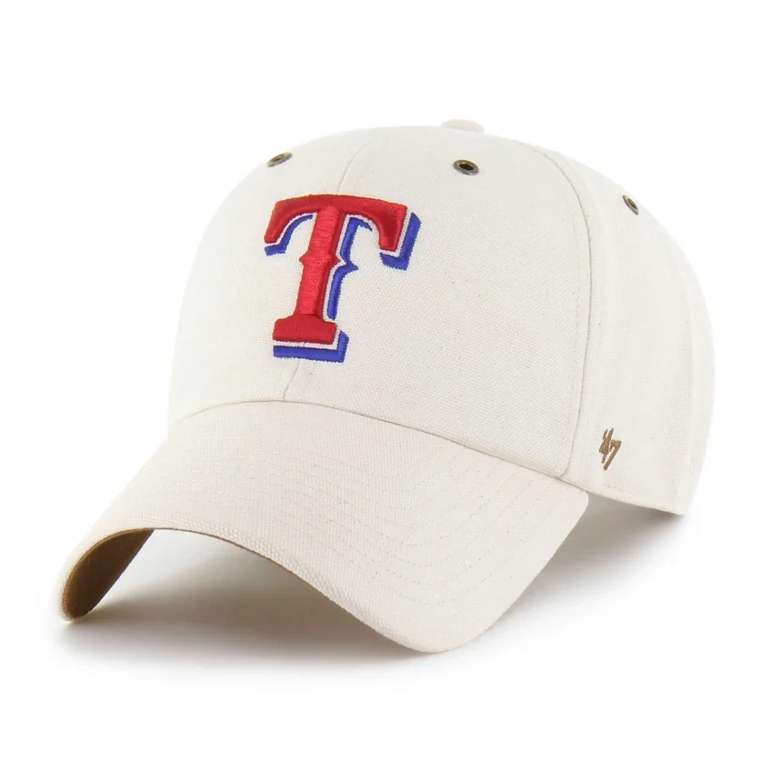 Texas Rangers '47 ongeverfd Clean Up