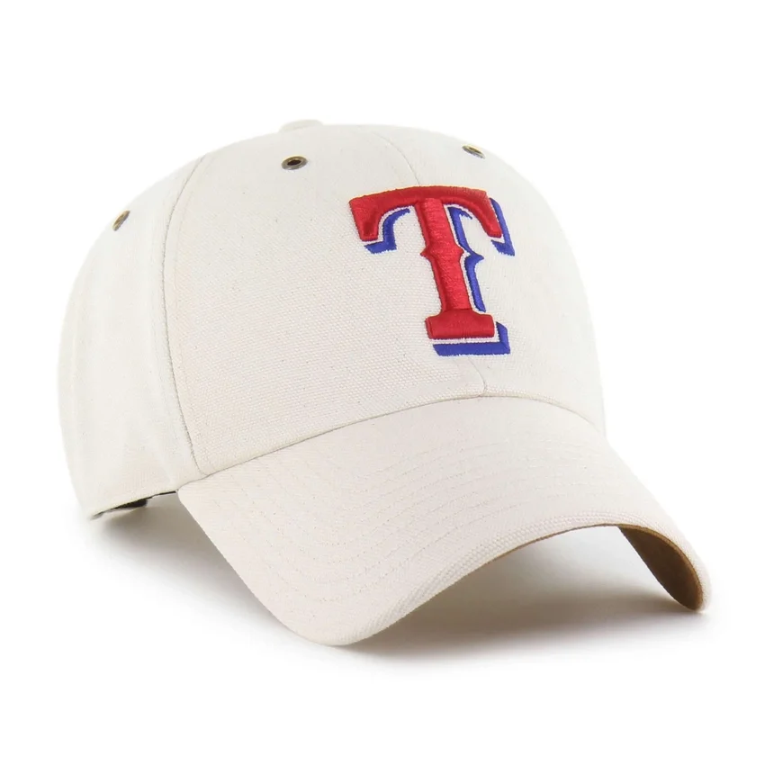 Texas Rangers '47 ongeverfd Clean Up