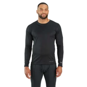 Thermisch overhemd voor heren - carhartt Force® - Lichtgewicht - Stretch Grid