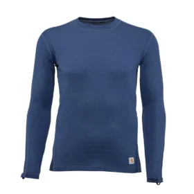 Thermisch overhemd voor heren - carhartt Force® - Lichtgewicht - Stretch Grid