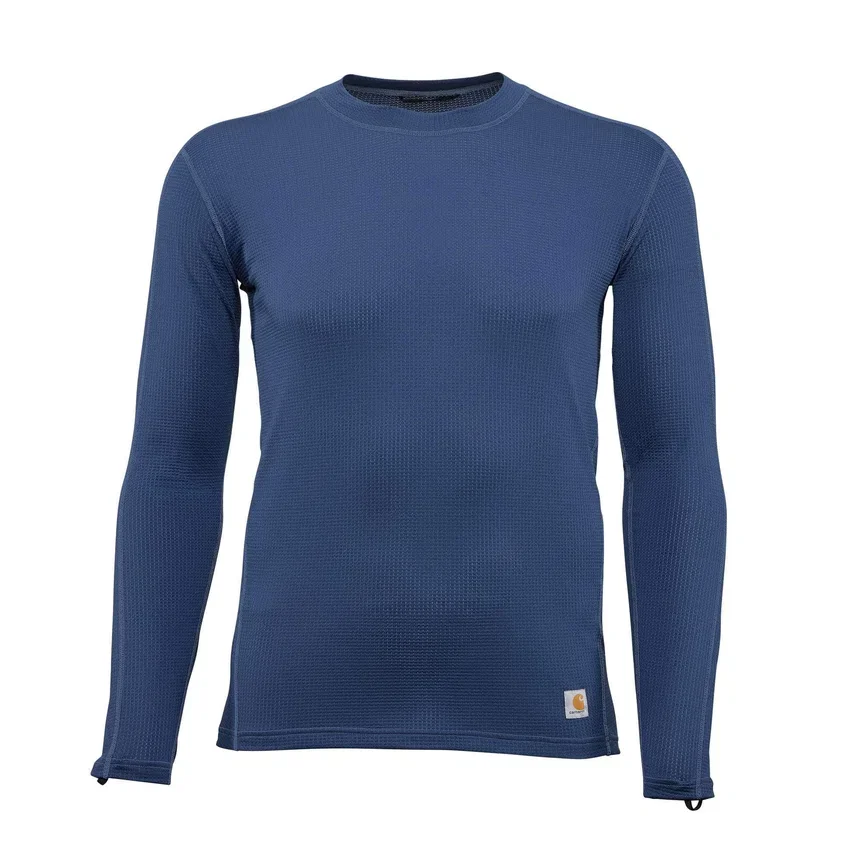 Thermisch overhemd voor heren - carhartt Force® - Lichtgewicht - Stretch Grid