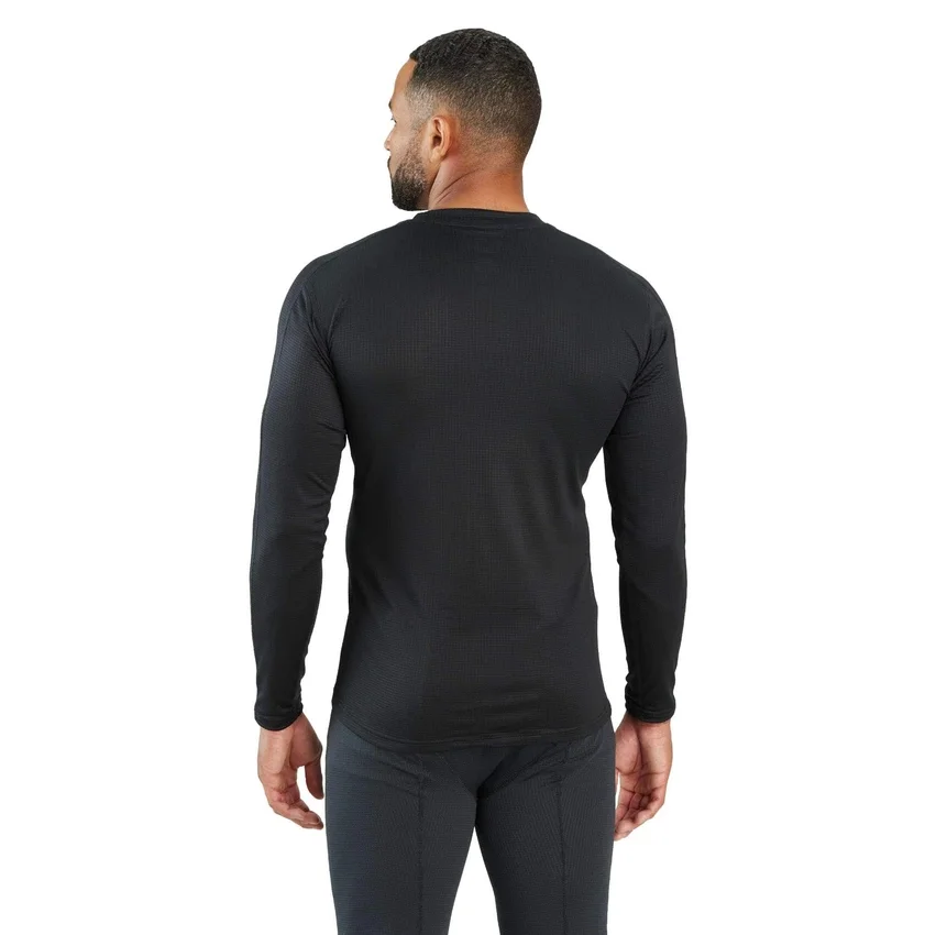 Thermisch overhemd voor heren - carhartt Force® - Lichtgewicht - Stretch Grid