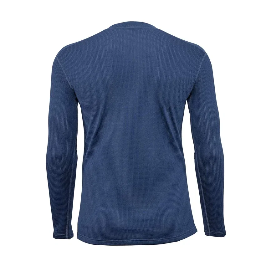 Thermisch overhemd voor heren - carhartt Force® - Lichtgewicht - Stretch Grid