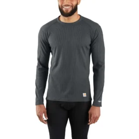 Thermisch overhemd voor heren - carhartt Force® - Middelzwaar