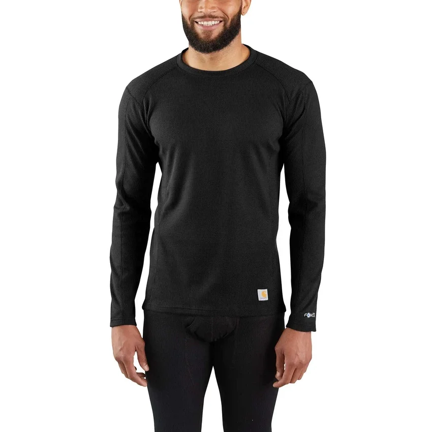 Thermisch overhemd voor heren - carhartt Force® - Middelzwaar