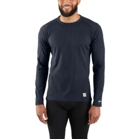 Thermisch overhemd voor heren - carhartt Force® - Middelzwaar