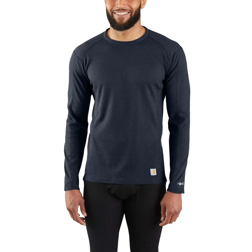 Thermisch overhemd voor heren - carhartt Force® - Middelzwaar