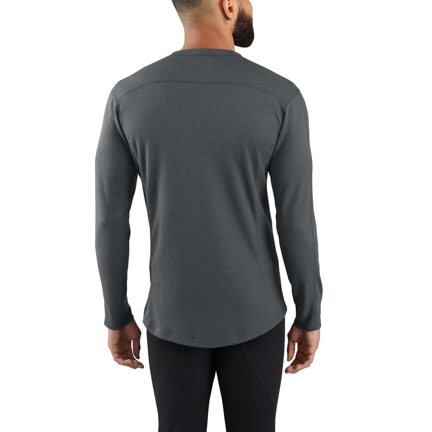 Thermisch overhemd voor heren - carhartt Force® - Middelzwaar