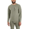 Thermisch overhemd voor heren - Carhartt Force® - Zwaar - Gemêleerd breiwerk