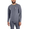 Thermisch overhemd voor heren - Carhartt Force® - Zwaar - Gemêleerd breiwerk