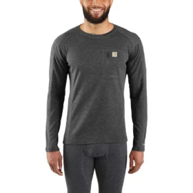 Thermisch overhemd voor heren - carhartt Force® - Zwaar - Mix van synthetische vezels en wol