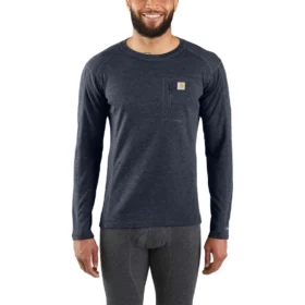 Thermisch overhemd voor heren - carhartt Force® - Zwaar - Mix van synthetische vezels en wol