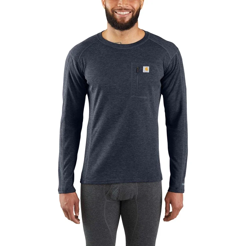 Thermisch overhemd voor heren - carhartt Force® - Zwaar - Mix van synthetische vezels en wol