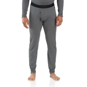 Thermische basislaagbroek voor heren - Carhartt Force® - Lichtgewicht - Stretch Grid