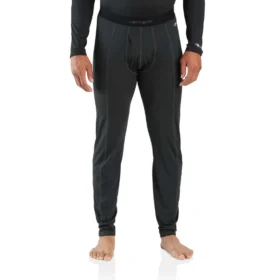 Thermische basislaagbroek voor heren - Carhartt Force® - Lichtgewicht - Stretch Grid