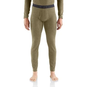 Thermische broek voor heren - carhartt Force® - Middelzwaar - Poly-wol