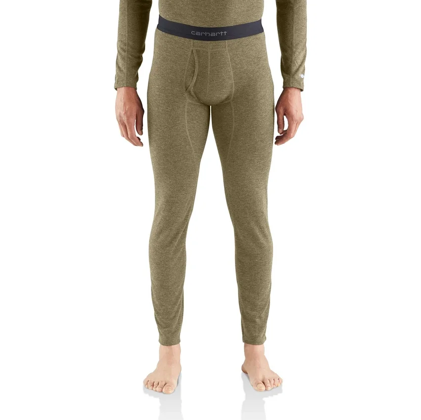 Thermische broek voor heren - carhartt Force® - Middelzwaar - Poly-wol